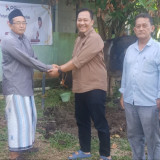 Momentum Idul Adha, PSI Banten Salurkan Hewan Kurban