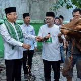Idul Adha 1447 H: PPP Salurkan Lebih dari 100 Hewan Kurban Serentak di Seluruh Indonesia