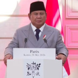 Presiden Prabowo Instruksikan Bahasa Prancis Dipelajari di Sekolah Indonesia
