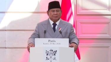 Presiden Prabowo Instruksikan Bahasa Prancis Dipelajari di Sekolah Indonesia