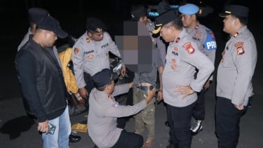 Pria Bawa 8 Paket Ganja Siap Pakai Ditangkap di Tangerang, Ngaku Hendak Dijual Rp100 Ribu