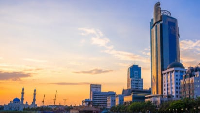 Infrastruktur dan Mobilitas Jadi Mesin Baru Pertumbuhan Kota
