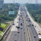 Libur Idul Adha 1447 H, Volume Kendaraan di Tol Layang MBZ Melonjak 10,89 Persen