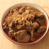 Resep Olahan Daging Kurban: Rendang Bumbu Jawa Otentik ala Chef Devina Hermawan