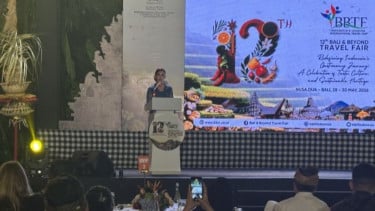 Menteri Pariwisata: Pertumbuhan Kunjungan Wisman ke Indonesia Maret 2026 Tertinggi di Asia Tenggara