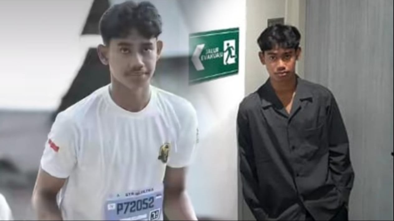 Trend Terpopuler: Netizen Kaget Sherly Tjoanda Pakai Sabuk Hitam Taekwondo, hingga Pesan Terakhir Alvino Sebelum Meninggal
            - galeri foto