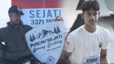 Alvino Sempat Kirimkan Pesan Terakhir Kepada Teman Sebelum Meninggal Dunia Bersama Keluarga di Glamping Temanggung