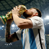 Daftar Skuad Timnas Argentina di Piala Dunia 2026: Lionel Messi Masuk, La Pulga Jalani World Cup ke-6 Sepanjang Kariernya