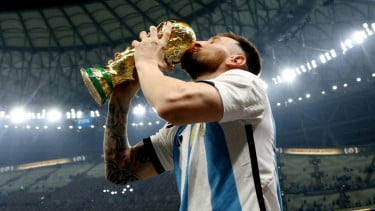 Daftar Skuad Timnas Argentina di Piala Dunia 2026: Lionel Messi Masuk, La Pulga Jalani World Cup ke-6 Sepanjang Kariernya
