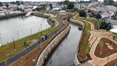 Pemprov DKI Bakal Bangun Infrastruktur Baru untuk Cegah Banjir, Ada Waduk hingga Embung