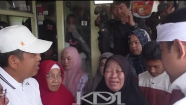 Di Hadapan Dedi Mulyadi, Ibu-ibu PKL Tak Masalahkan Uang Kompensasi, justru Terpukul Kios Dibongkar Mendadak saat Lebaran