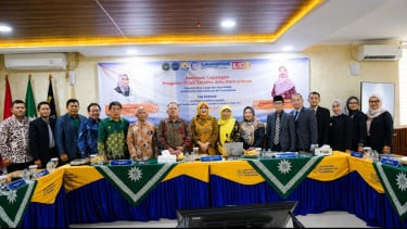 Prodi Ilmu Komunikasi UMT Raih akreditasi UNGGUL