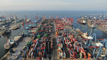 Pertumbuhan Arus Peti Kemas Internasional Tembus 11%, Sinyal Positif bagi Ekonomi Indonesia