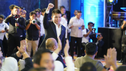 Calon Ketua Umum BPP HIPMI Anthony Leong Usulkan Strategi Komprehensif Hadapi Penguatan Dolar AS