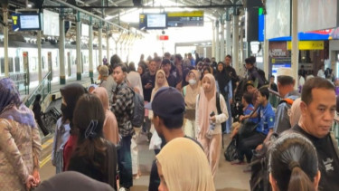 Antisipasi Potensi Kepadatan Ars Lalu Lintas di Seputar Stasiun, KAI Daop 6 Imbau Penumpang Tiba Lebih Awal