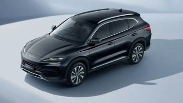 ‎BYD Rilis Sealion 06 DM-i 2026, Bisa Melaju hingga 310 Km dengan Tenaga Listrik Murni