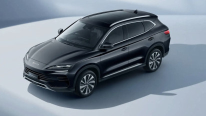 ‎BYD Rilis Sealion 06 DM-i 2026, Bisa Melaju hingga 310 Km dengan Tenaga Listrik Murni
