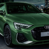 Audi Indonesia Luncurkan The New Audi S3 Verve Edition, Sedan Performa Tinggi Dibanderol Rp1,8 Miliar