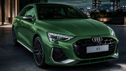Audi Indonesia Luncurkan The New Audi S3 Verve Edition, Sedan Performa Tinggi Dibanderol Rp1,8 Miliar