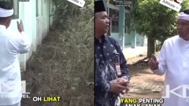 Awalnya KDM Marahi Kepala Sekolah Ini karena Jorok, Ujung-ujungnya Dikasih Rp80 juta hingga Alat Berat