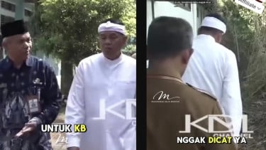 Sidak SMKN 2 Subang, KDM Naik Pitam Lihat Lingkungan Kotor, Tapi Ujungnya Sekolah Dapat Rejeki Nomplok