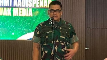 Kadispenad: TNI AD Tindak Tegas Prajurit Pelanggar Hukum, Tak Ada Toleransi