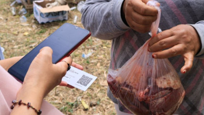 Pakar Pangan UNAND Sebut Daging Beku 1-2 Bulan Masih Aman Dikonsumsi