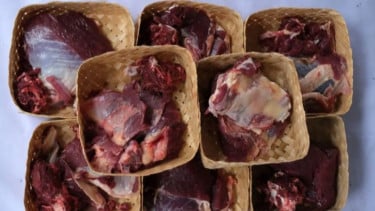 Viral, Jual Daging Kurban di Media Sosial, Tokoh Agama Lontarkan Komentar Menohok
