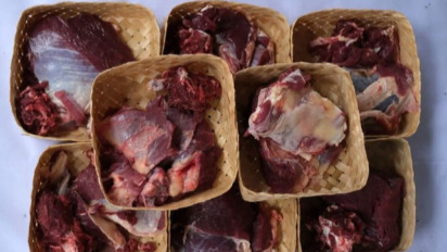 Viral, Jual Daging Kurban di Media Sosial, Tokoh Agama Lontarkan Komentar Menohok