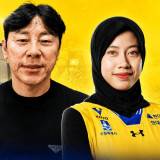 Top 3 Voli: STY Kagum dengan Megawati Hangestri, PBVSI Panggil 2 Hitter ke Pelatnas, hingga Pelatih Kang Sung-hyung Blak-blakan soal Megatron
