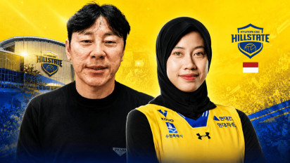 Tak Ada Angin Tak Ada Hujan, Shin Tae-yong Akui Kagum dengan Megawati Hangestri
