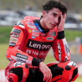 Meski Sudah Dapat Lampu Hijau untuk Turun di MotoGP Italia 2026, Marc Marquez Akui Dirinya Kesulitan Sembuh dari...