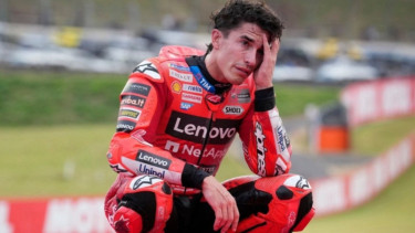 Meski Sudah Dapat Lampu Hijau untuk Turun di MotoGP Italia 2026, Marc Marquez Akui Dirinya Kesulitan Sembuh dari...