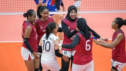 PBVSI Resmi Panggil Dua Hitter Tambahan ke Pelatnas Timnas Voli Putri Indonesia, Pengganti Megawati Hangestri?