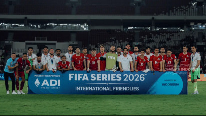 Resmi! Daftar Terbaru Pemain Timnas Indonesia Jelang FIFA Matchday Lawan Oman dan Mozambik usai Satu Nama Abroad Dicoret