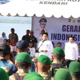 Wamendagri Akhmad Wiyagus Ajak Masyarakat Perkuat Kolaborasi Wujudkan Gerakan Indonesia ASRI