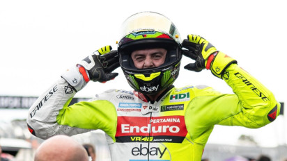 Hasil Latihan Bebas 1 MotoGP Italia 2026: Marc Marquez P15, Fabio Di Giannantonio Lanjutkan Tren Positif di Mugello