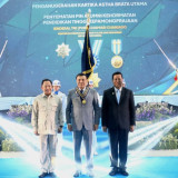 Mendagri: IPDN Pilar Penguatan Profesionalisme ASN dan Ketahanan Negara