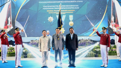 Mendagri: IPDN Pilar Penguatan Profesionalisme ASN dan Ketahanan Negara