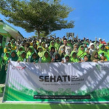 Dukung Visi Asta Cita, Program SEHATI TAP Untuk Negeri Kembali Digelar untuk Menyongsong Indonesia Emas 2045
