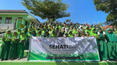 Dukung Visi Asta Cita, Program SEHATI TAP Untuk Negeri Kembali Digelar untuk Menyongsong Indonesia Emas 2045