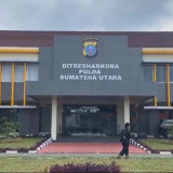 Polisi Diserang Saat Gerebek Bandar Narkoba di Medan, Warga Bantu Pelaku Kabur