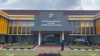 Polisi Diserang Saat Gerebek Bandar Narkoba di Medan, Warga Bantu Pelaku Kabur