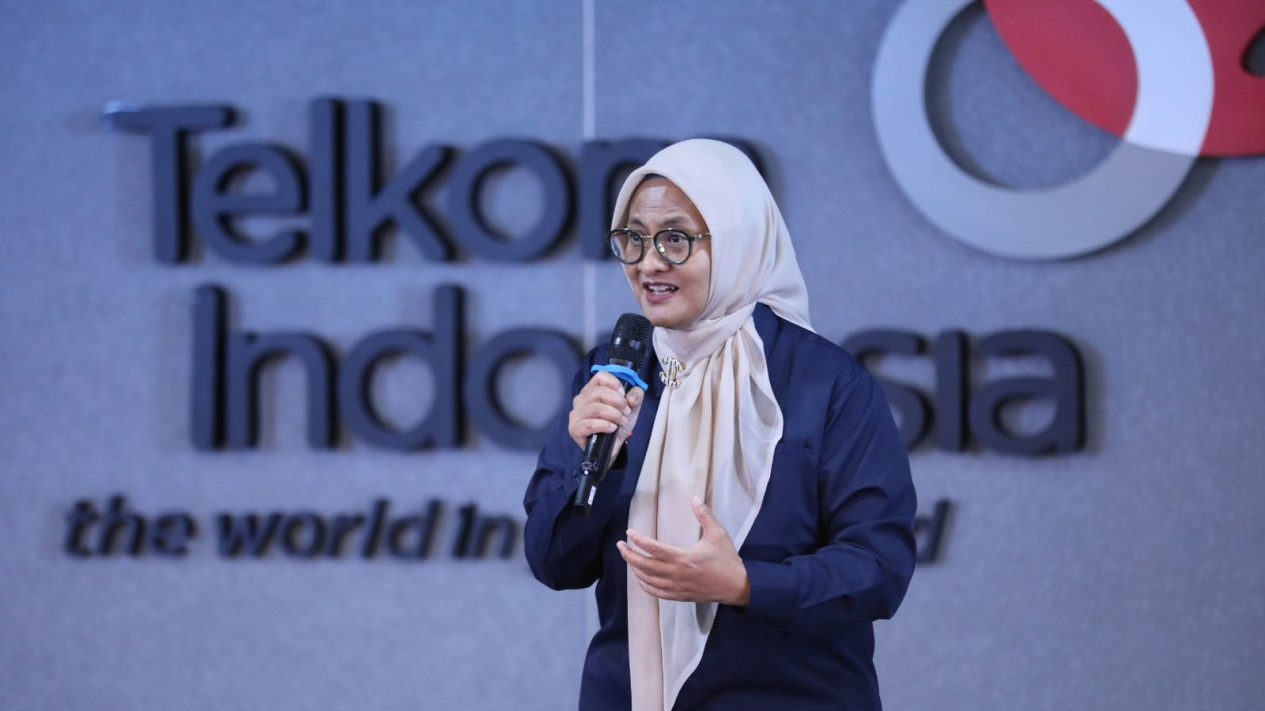 Kinerja Kuartal I 2026 Tumbuh, Telkom Percepat Transformasi TLKM 30 dan Perkuat Bisnis Digital
            - galeri foto
