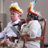Apresiasi Konferensi Strategis Papua, Wamendagri Ribka Haluk Tekankan Pembangunan Berbasis Kearifan Lokal