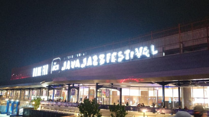Java Jazz Festival 2026 Resmi Pindah ke NICE PIK, Penampilan Ello dan Barry Likumahuwa Bikin Penonton Terpukau
