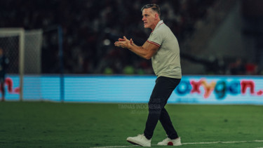 John Herdman Dapat Kabar Buruk Bertubi-tubi Jelang Laga Timnas Indonesia di FIFA Matchday Juni: 2 Pemain Disanksi FIFA dan Banyak Bintang Abroad Absen