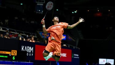 Hasil Singapura Open 2026: Alwi Farhan Pastikan Satu Tempat di Semifinal Usai Bungkam Tunggal Putra Jepang Straight Game