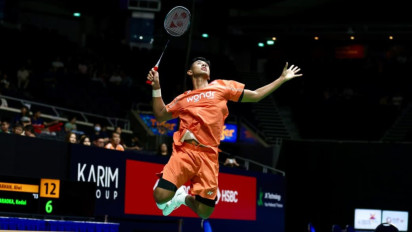 Hasil Singapura Open 2026: Alwi Farhan Pastikan Satu Tempat di Semifinal Usai Bungkam Tunggal Putra Jepang Straight Game