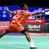 Singapura Open 2026: Atasi Perlawanan Wakil Jepang, Alwi Farhan Akui Merasakan Pressure dari Laga Sebelumnya